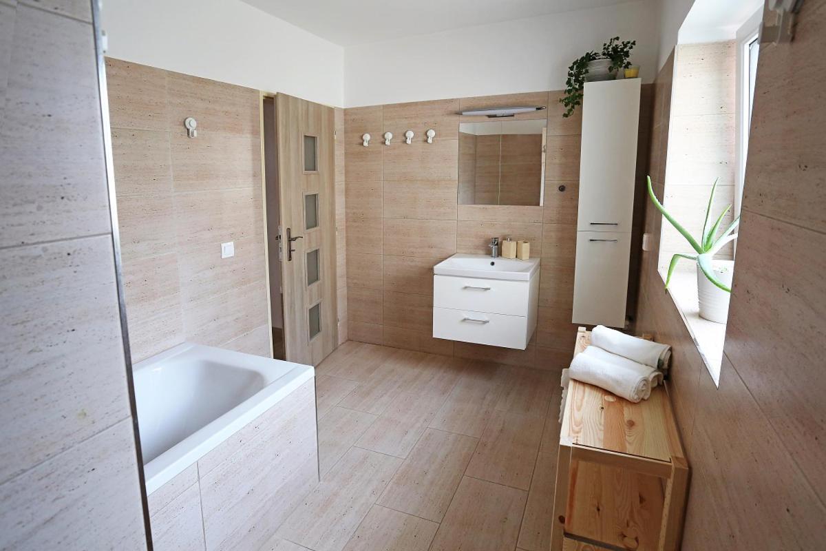 Husovka No135 Villa Libice nad Cidlinou Eksteriør billede