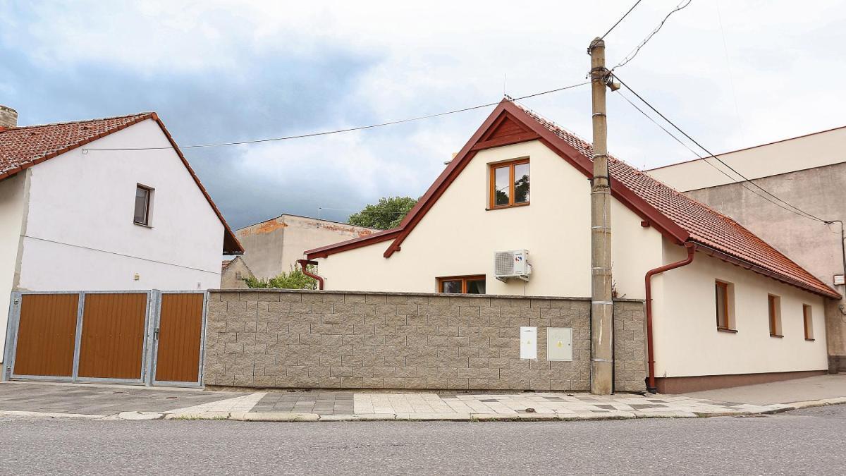 Husovka No135 Villa Libice nad Cidlinou Eksteriør billede