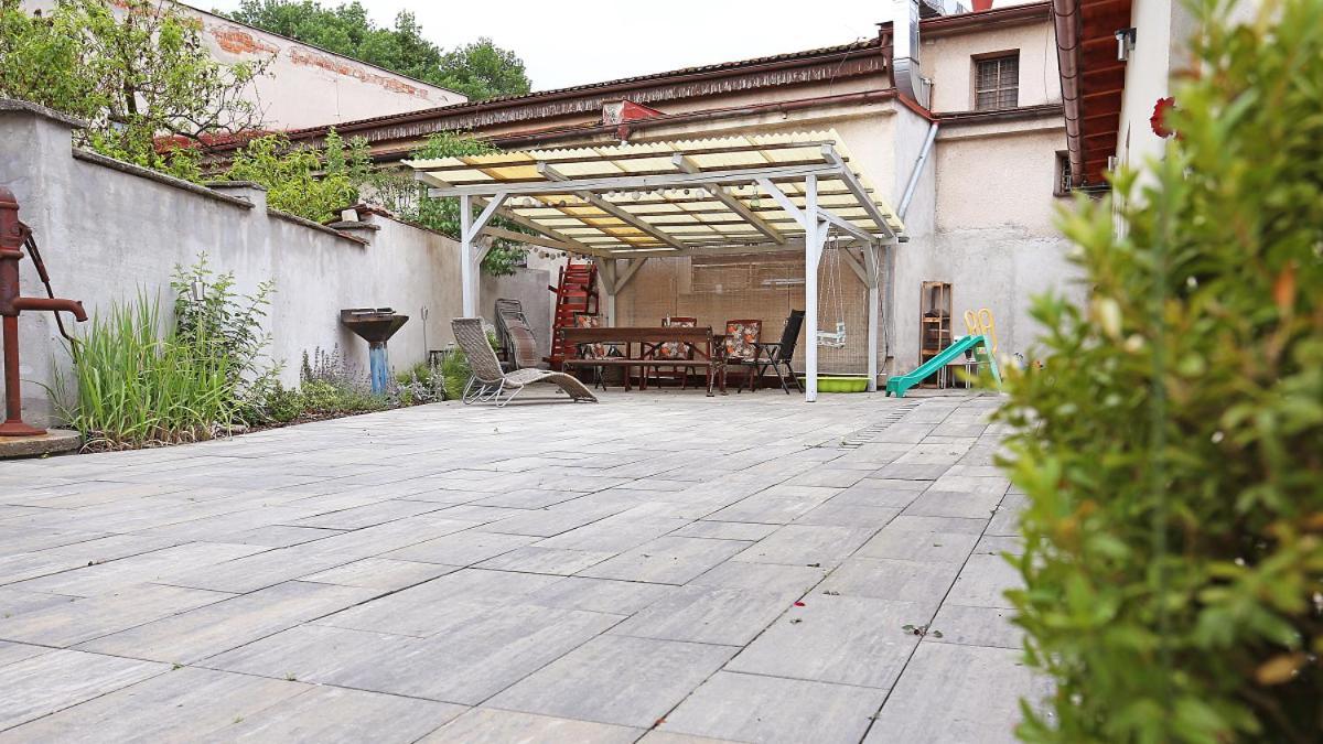 Husovka No135 Villa Libice nad Cidlinou Eksteriør billede