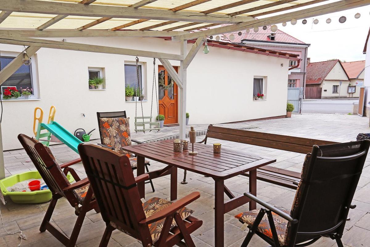 Husovka No135 Villa Libice nad Cidlinou Eksteriør billede