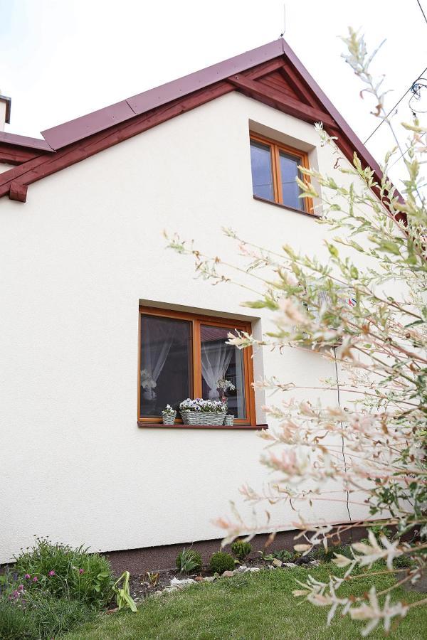 Husovka No135 Villa Libice nad Cidlinou Eksteriør billede